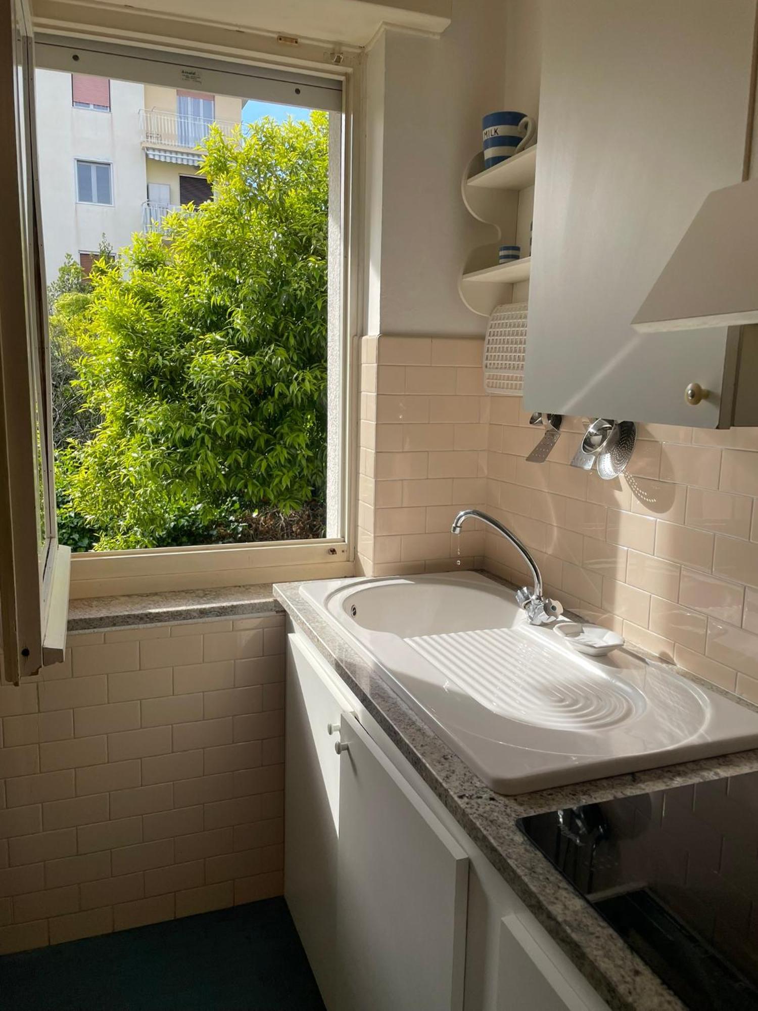 Franca'S House Apartment Бордихера Екстериор снимка